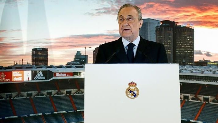 La fortuna de Florentino Pérez anota máximos históricos / Foto: Real Madrid