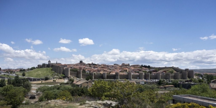 Ávila es un feudo tradicional del PP en las elecciones / Foto: Pxhere