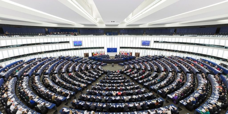 La causa de Juan Guaidó une a la mayoría de eurodiputados / Foto: WC