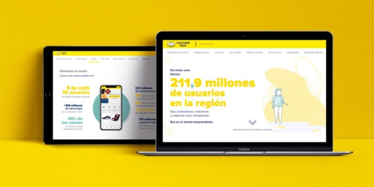 Mercado Libre es un portal de ventas líder en América Latina / Foto: MercadoLibre