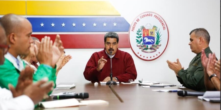 Nicolas Maduro