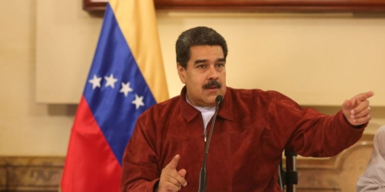 Nicolas Maduro