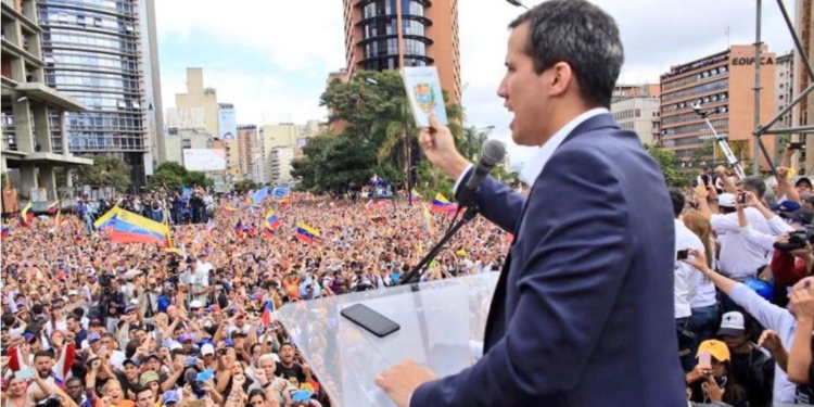 Juan Guaido