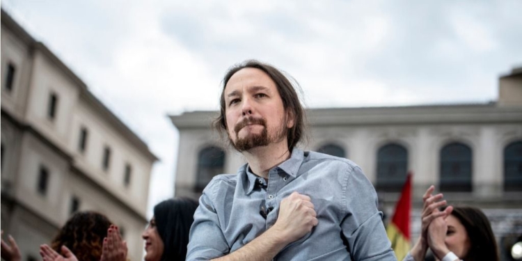 Pablo Iglesias