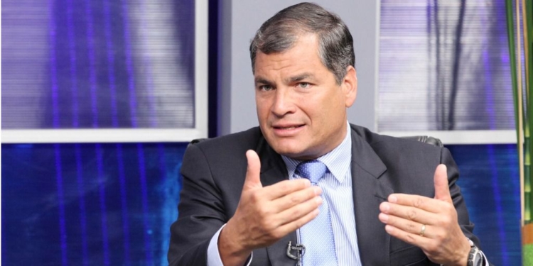 Rafael Correa