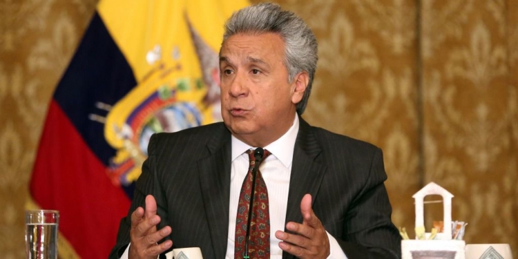 Lenín Moreno