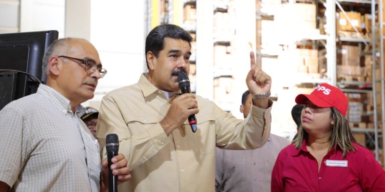 La Procuraduría General responde al régimen de Maduro / Foto: @NicolasMaduro