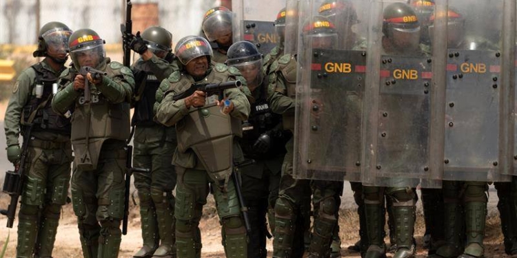 La ONU denuncia asesinatos por parte de los policías de Maduro / Foto: Provea