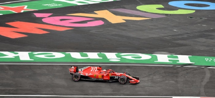 El GP de México lleva cuatro años siendo el mejor de la temporada / Foto: F1