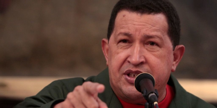 Hugo Chavez