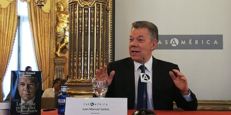 Juan Manuel Santos