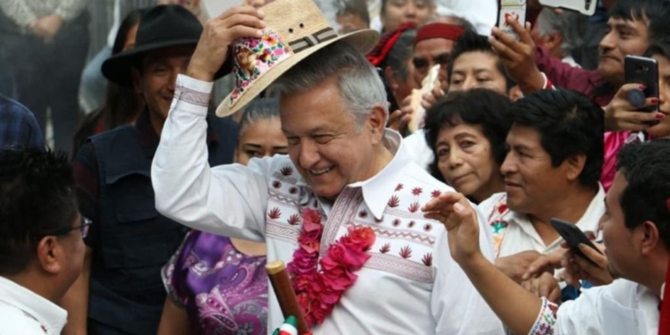 El gobierno de López Obrador es optimista con el turismo / Twitter: @lopezobrador_