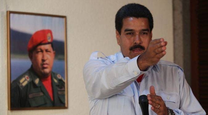 Nicolás Maduro