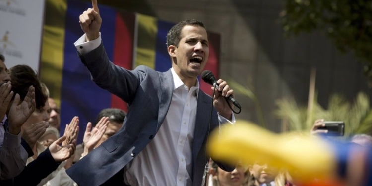 Guaidó tiene una hoja de ruta para Venezuela / Twitter: @jguaido