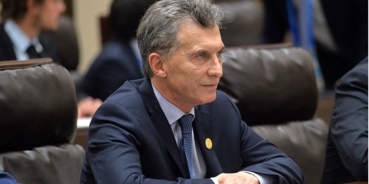 Mauricio Macri