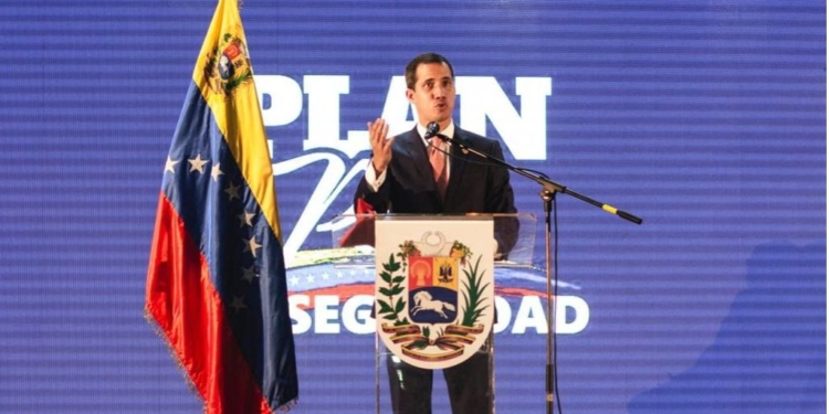 Juan Guaidó