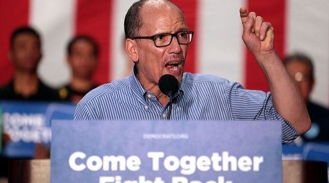 Tom Perez