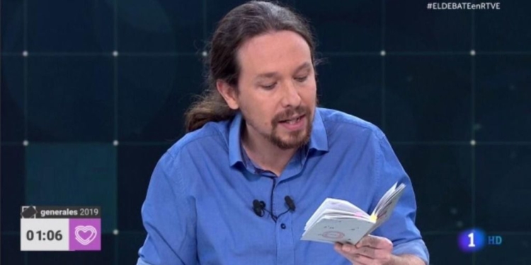 Pablo Iglesias