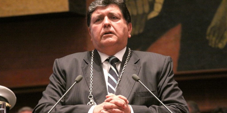 Alan Garcia