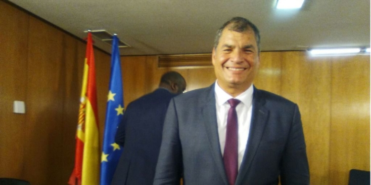 Rafael Correa