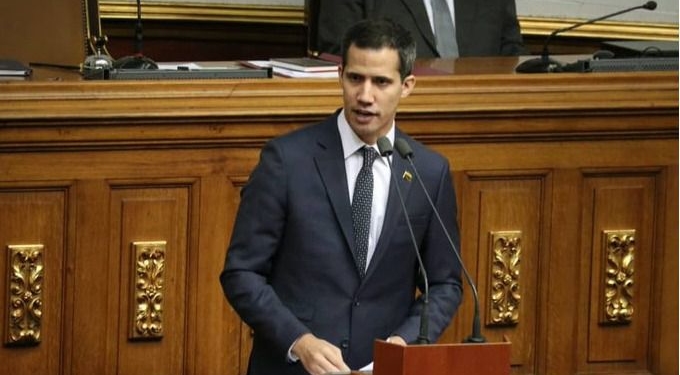 Juan Guaidó