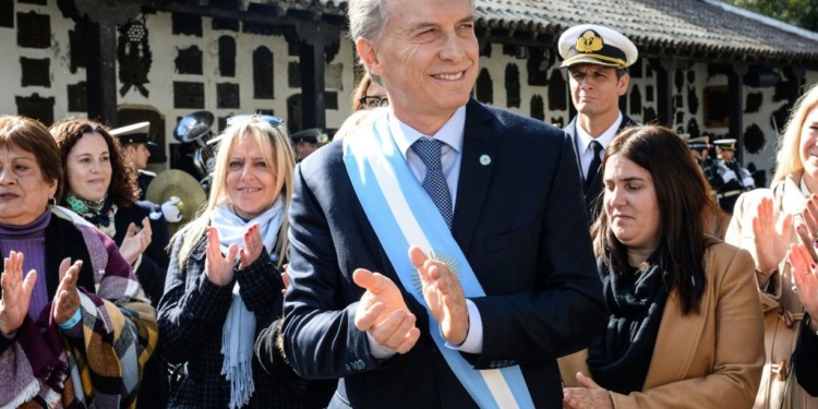 Mauricio Macri