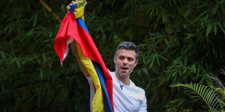 Leopoldo López