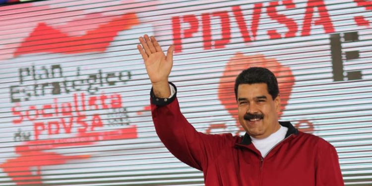 El régimen de Maduro cada vez produce menos petróleo / Foto: PDVSA