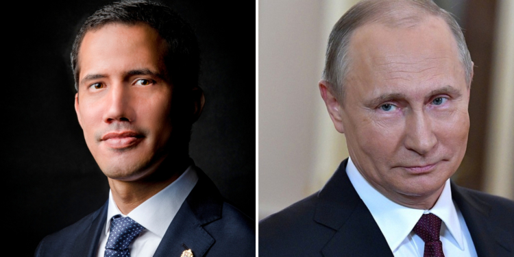 Putin quiere mantener las inversiones y las armas de Rusia en Venezuela / Foto: WC