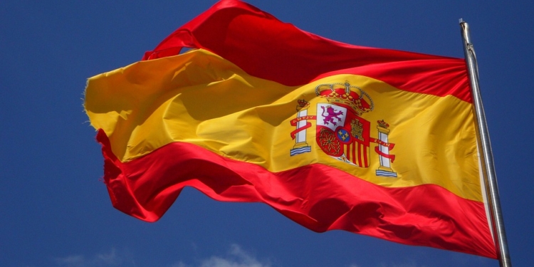 La bandera española es más protagonista que nunca en unas elecciones / Foto: Pixabay