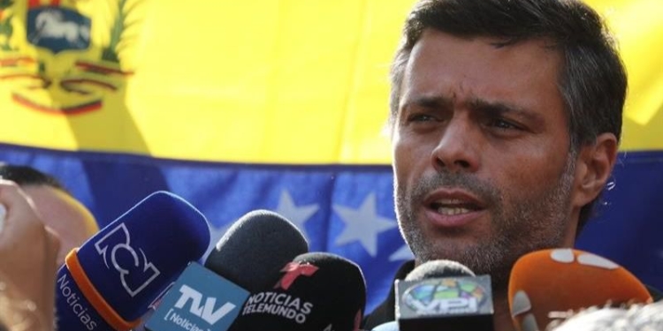 López: “Van a venir más movimientos en el sector militar” / Foto: captura