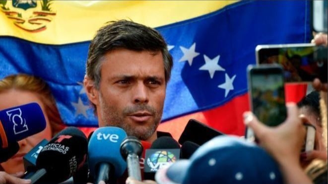 Leopoldo Lopez