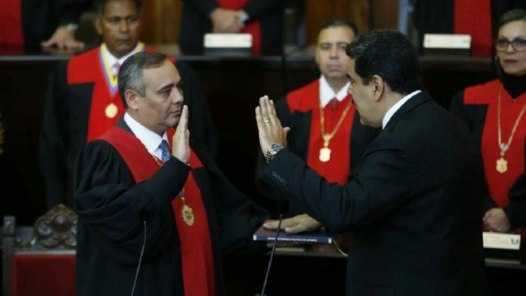 El exjefe del Sebin dice que Maikel Moreno conspiró contra Nicolás Maduro / Foto: Gobierno de Venezuela