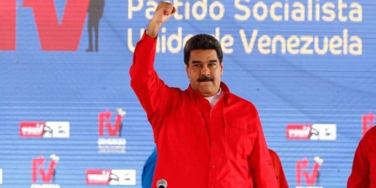 Nicolas Maduro