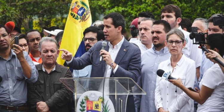 Juan Guaido