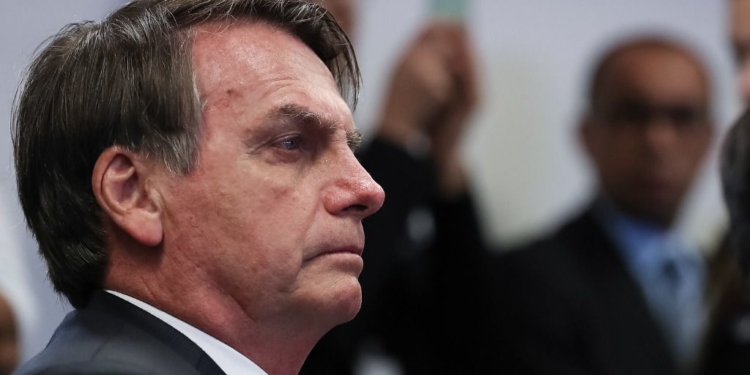 Bolsonaro quiere sacar adelante la reforma de las pensiones / Foto: Presidencia Brasil