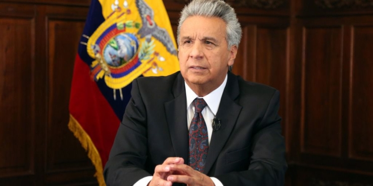 Lenin Moreno