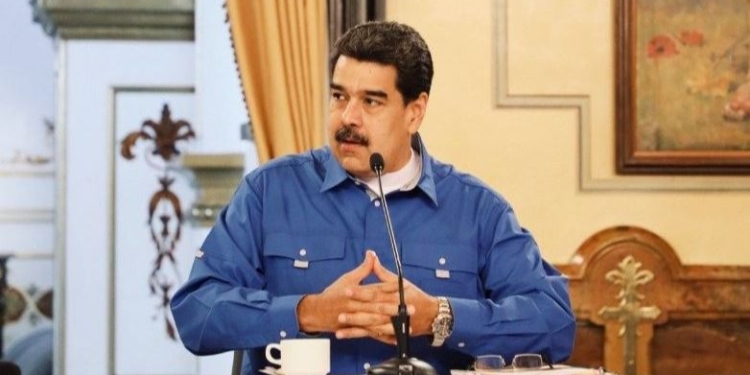 Delegados de Maduro y oposición se reunieron en Noruega / Twitter: @NicolasMaduro