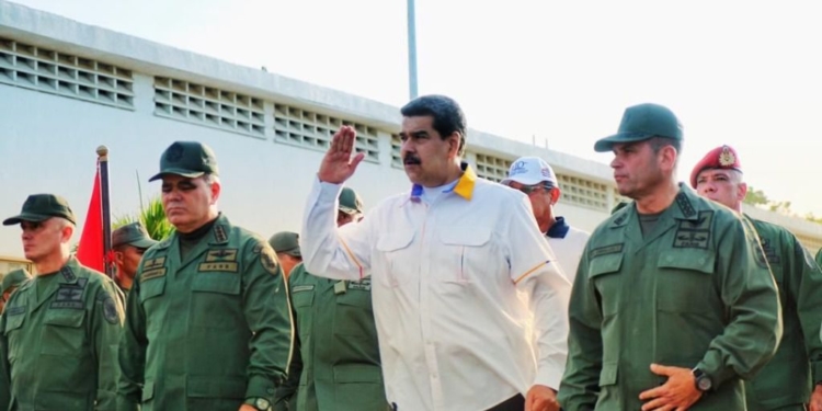 Nicolas Maduro