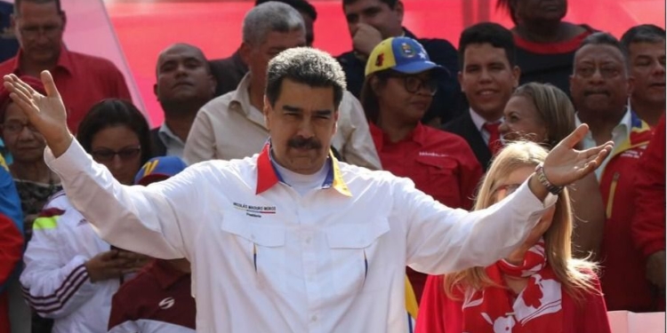 Nicolas Maduro