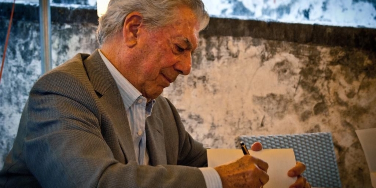 Vargas Llosa