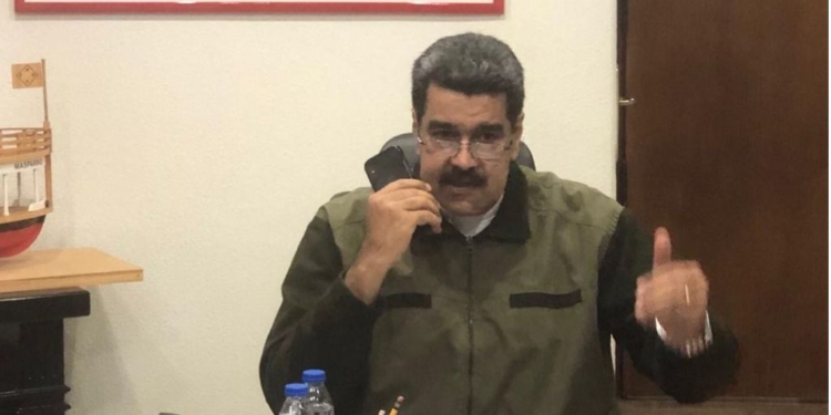 Nicolas Maduro