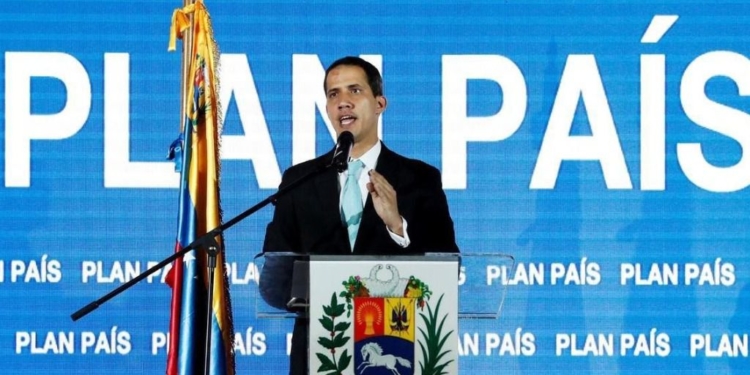 Juan Guaidó