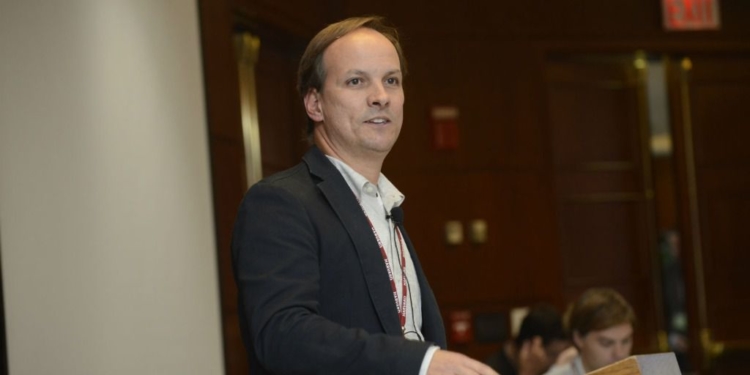 Miguel Ángel Santos pertenece al grupo de estudios de Hausmann en Harvard / Foto: Harvard