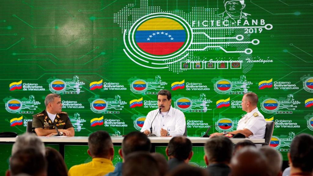 Maduro necesita fortalecer las relaciones con China / Foto: Gobierno de Venezuela