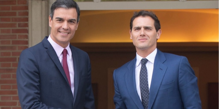 ¿Habrá pacto PSOE-Ciudadanos? La diputada venezolana de Cs lo descarta / Foto: Moncloa