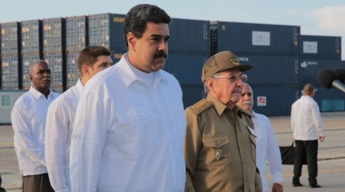 Maduro y Castro