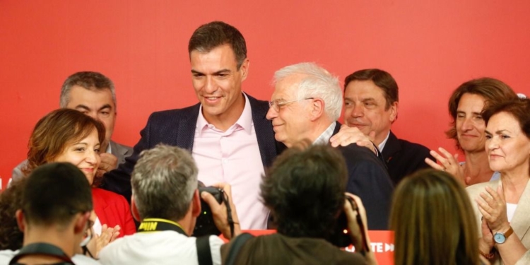 Pedro Sanchez