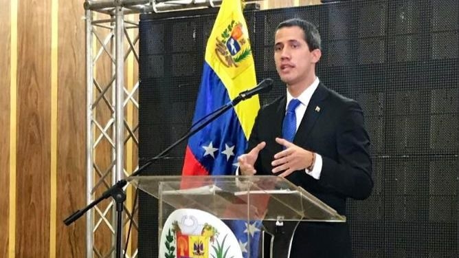 Juan Guaido