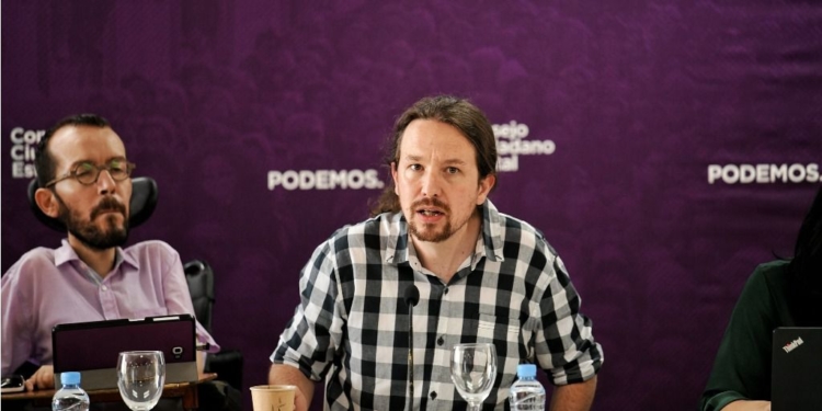 Pablo iglesias